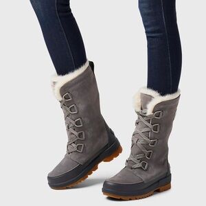 New in box Sorel Tivoli IV Tall Waterproof Women’s Boots size 8
